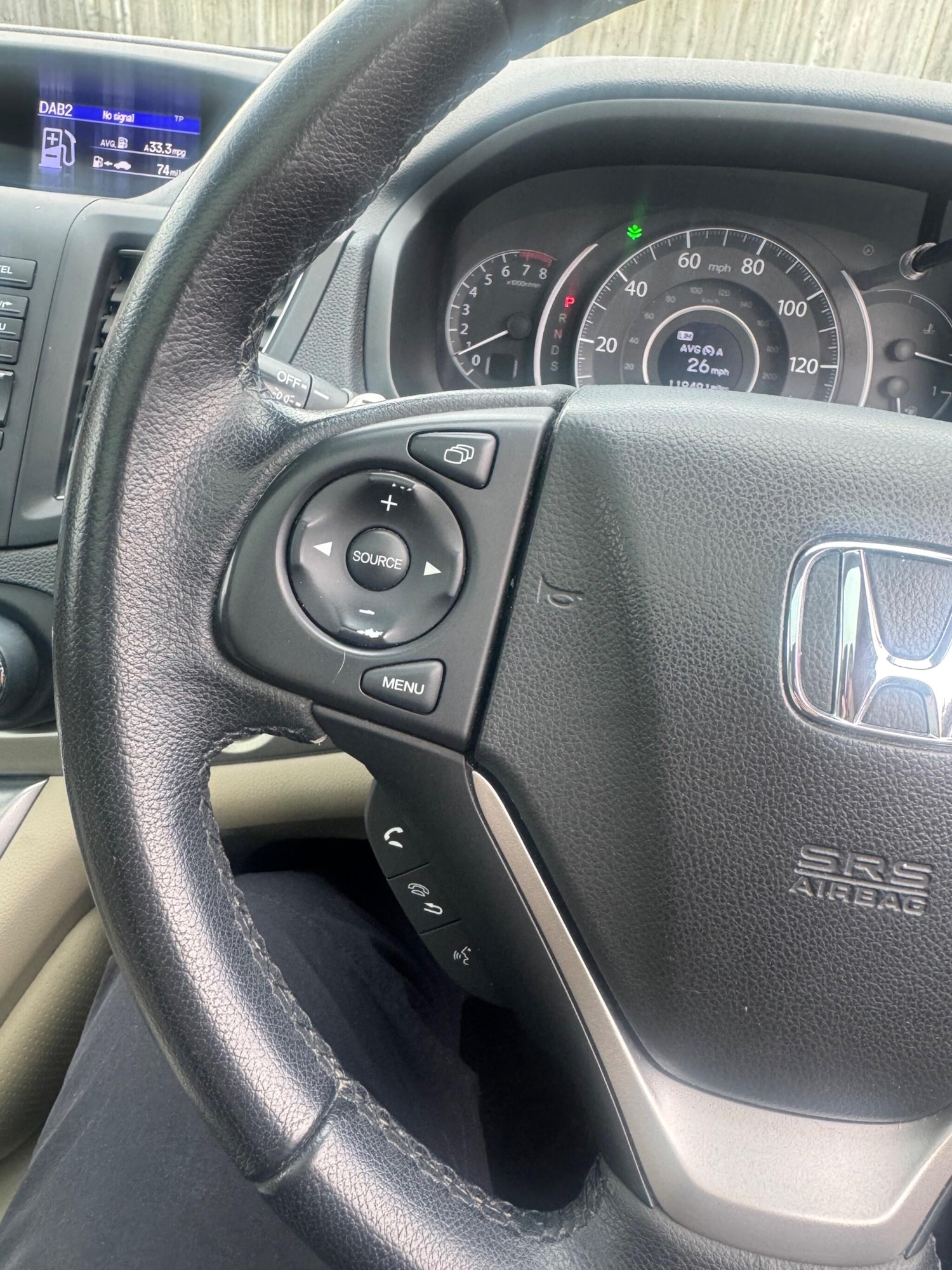 Used Honda CR-V 2013 for sale - 76597428: Photo 15