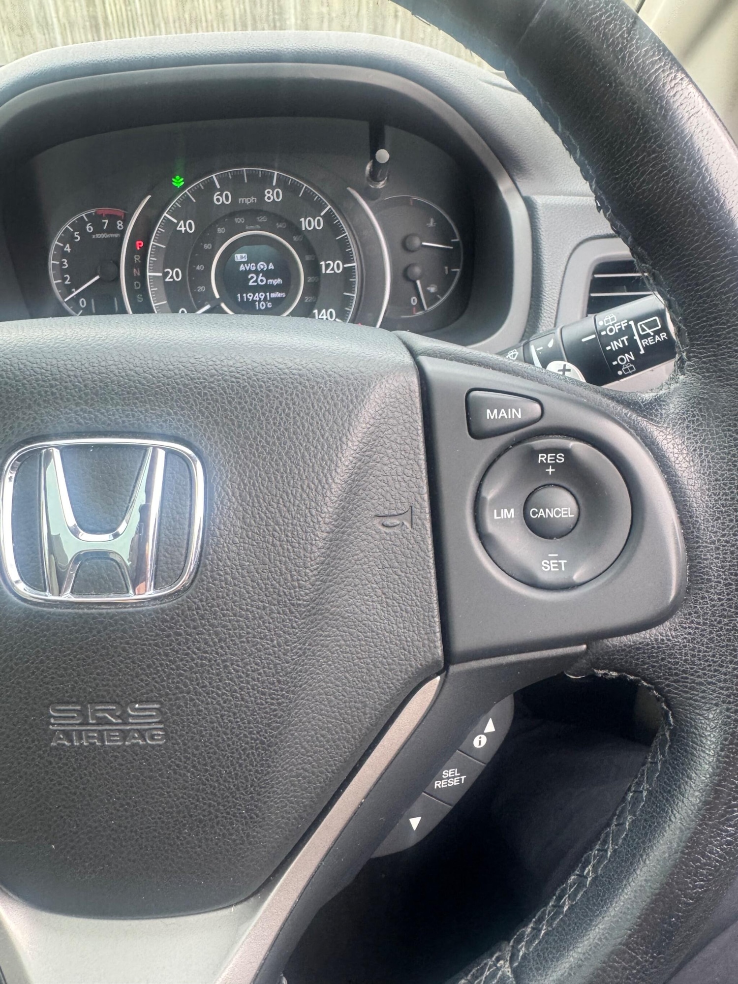 Used Honda CR-V 2013 for sale - 76597428: Photo 16