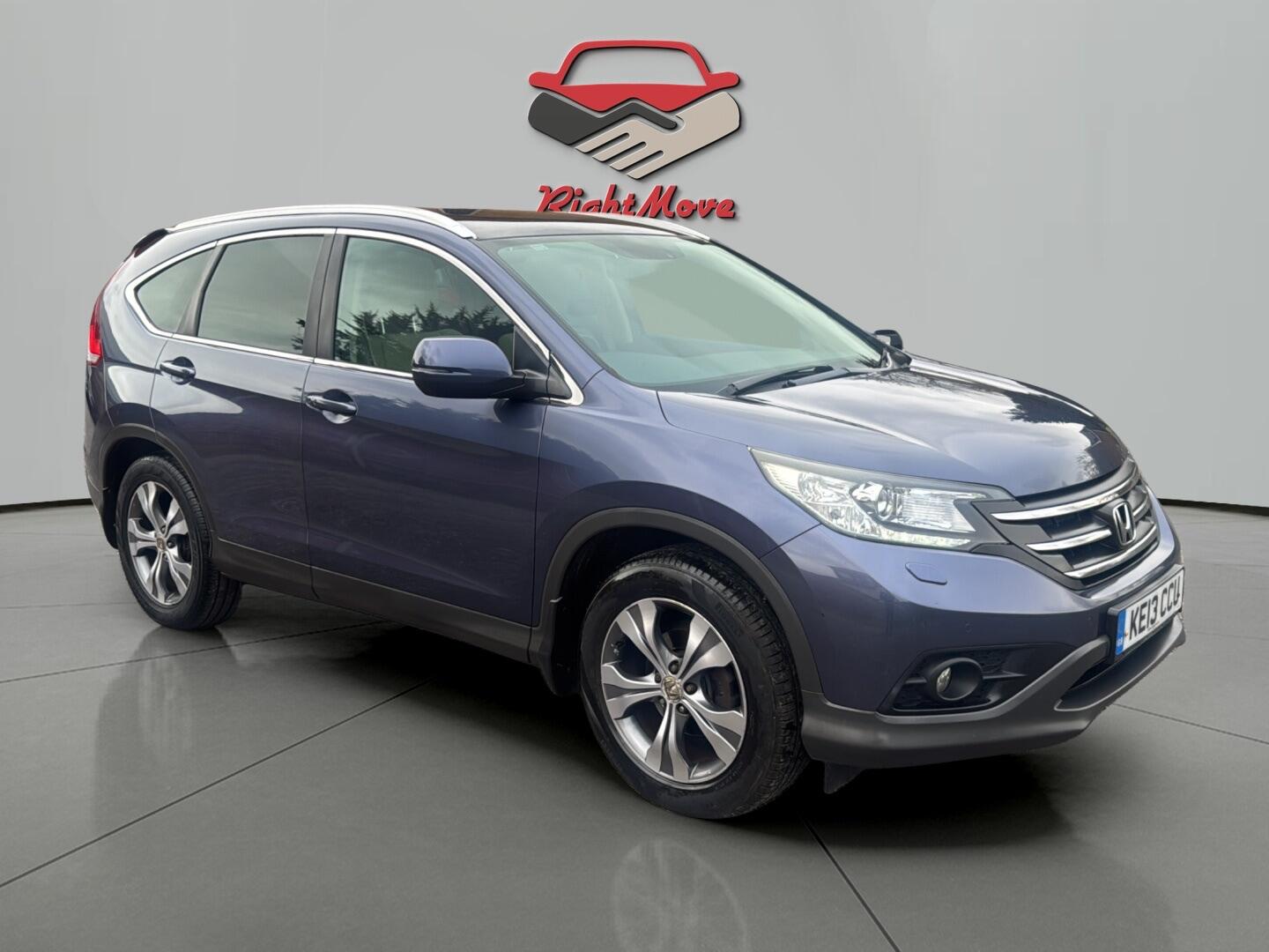 Used Honda CR-V 2013 for sale - 76597428: Photo 2