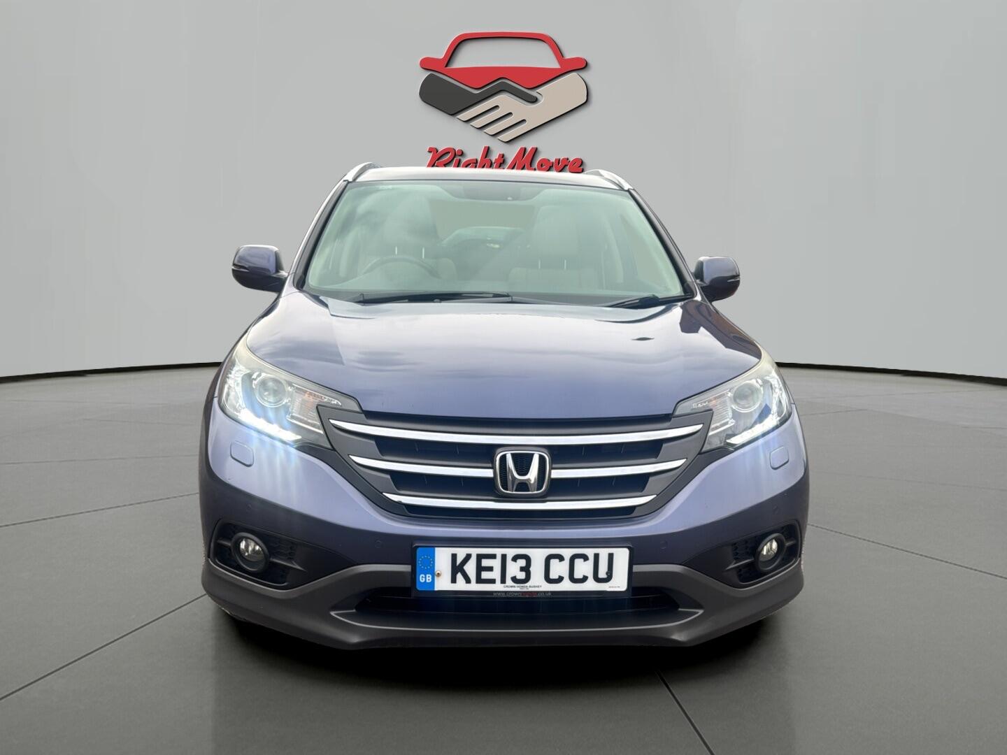 Used Honda CR-V 2013 for sale - 76597428: Photo 3