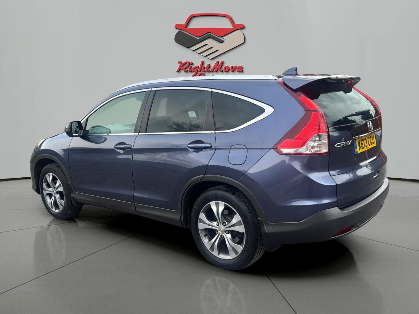 Used Honda CR-V 2013 for sale - 76597428: Photo 4