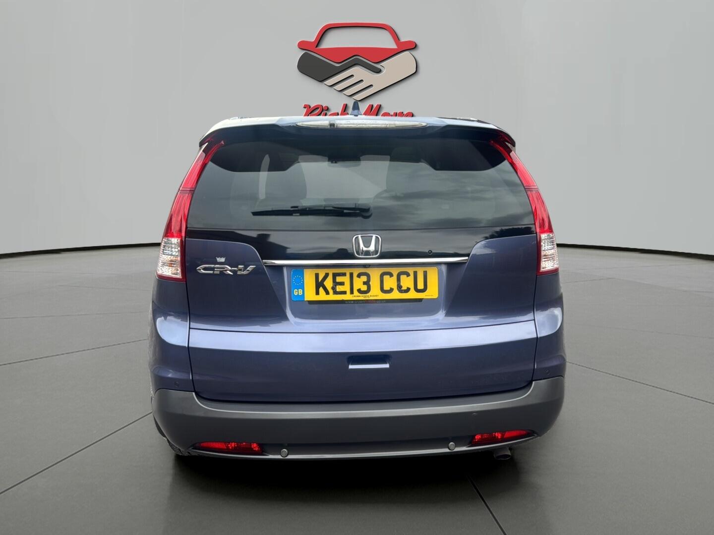 Used Honda CR-V 2013 for sale - 76597428: Photo 6