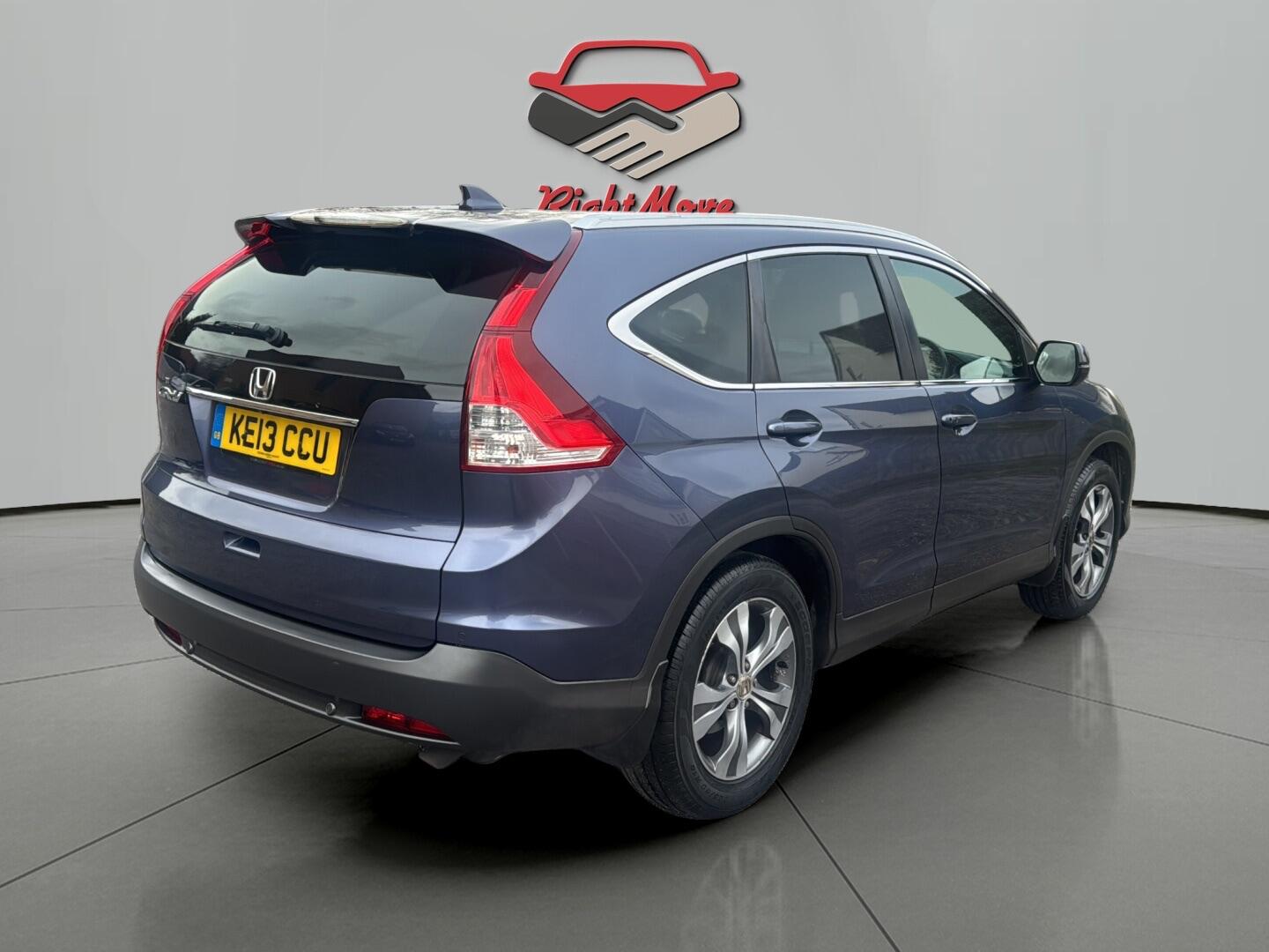 Used Honda CR-V 2013 for sale - 76597428: Photo 8