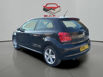 Used Volkswagen Polo 2011 for sale - 77752973: Photo