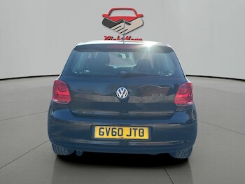 Used Volkswagen Polo 2011 for sale - 77752973: Photo