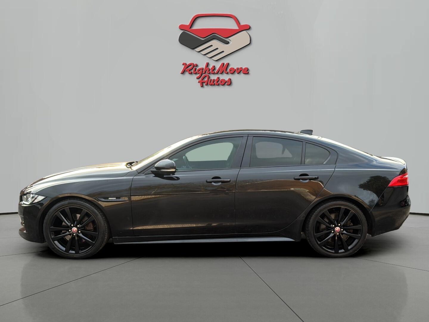 Used Jaguar XE 2017 for sale - 76952892: Photo 2