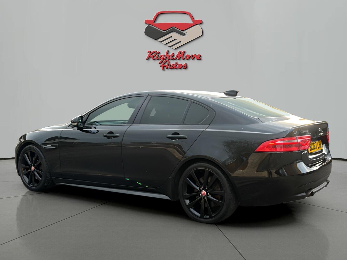 Used Jaguar XE 2017 for sale - 76952892: Photo 3