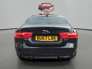 Used Jaguar XE 2017 for sale - 76952892: Photo
