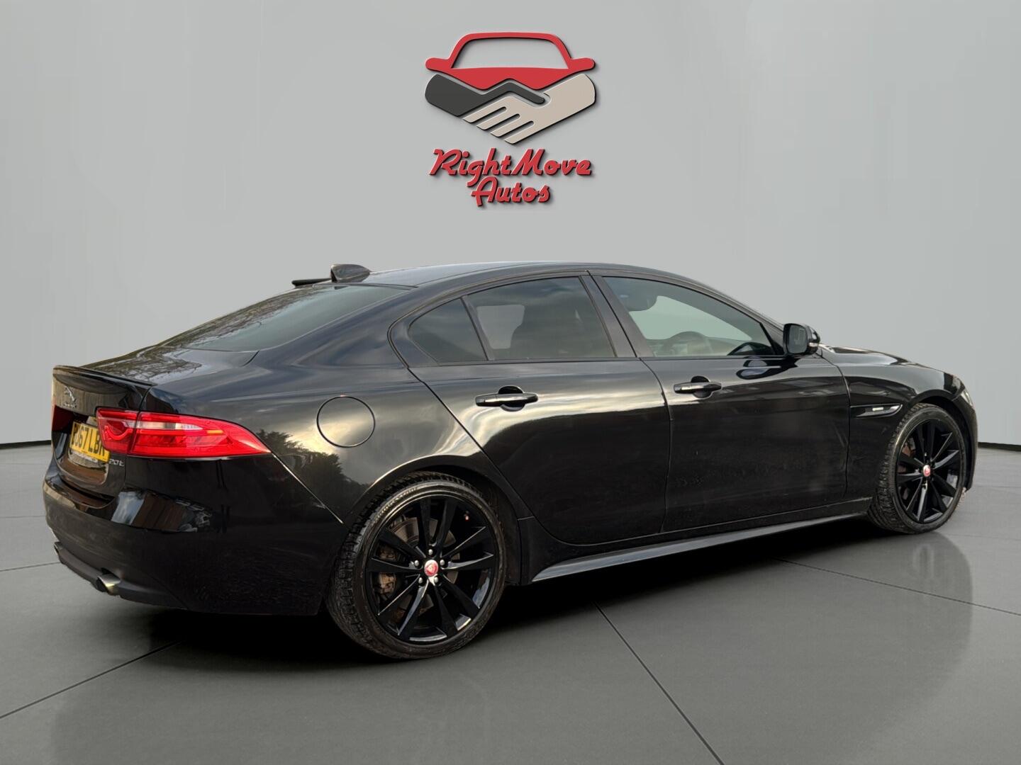 Used Jaguar XE 2017 for sale - 76952892: Photo 5
