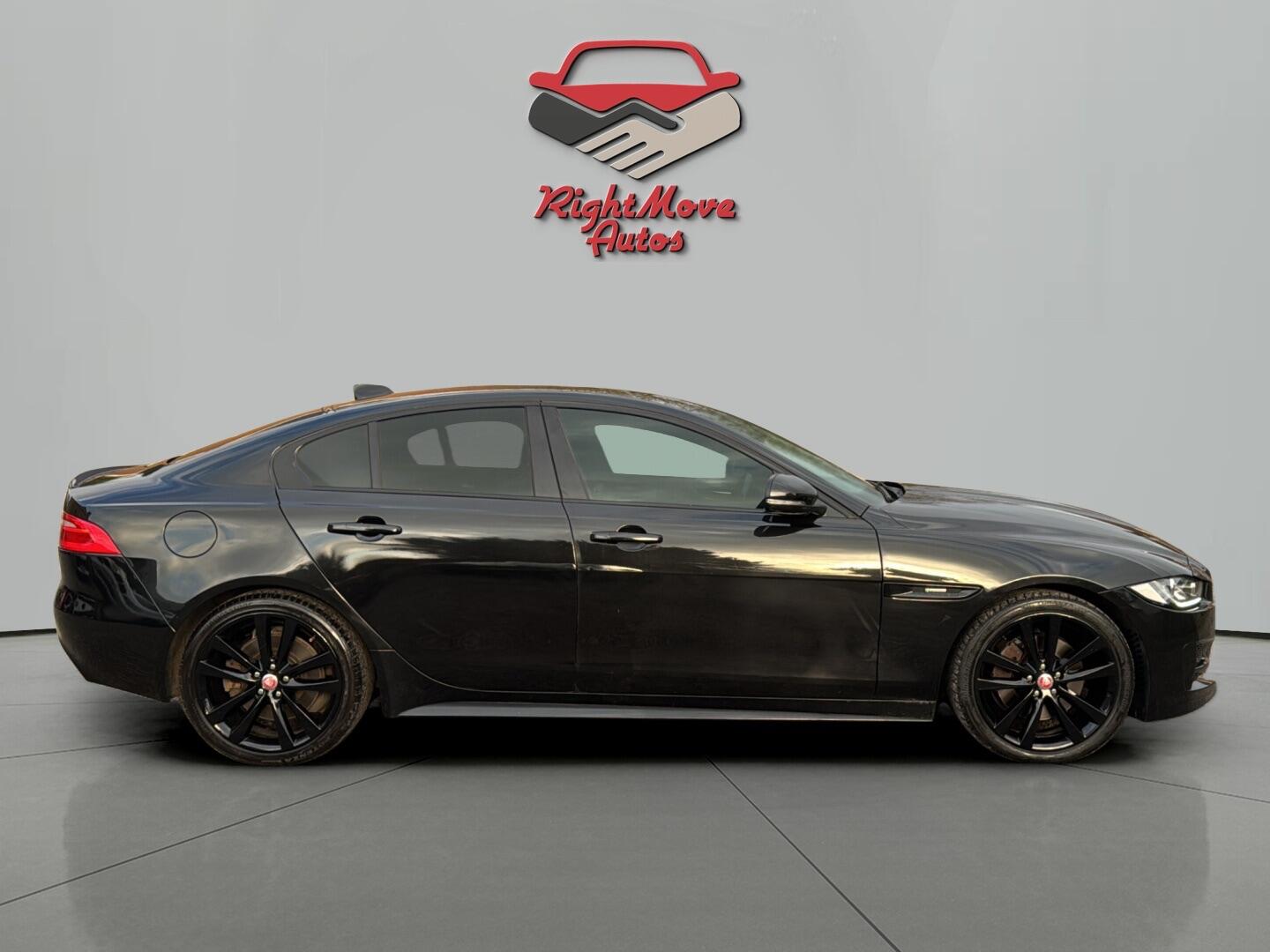 Used Jaguar XE 2017 for sale - 76952892: Photo 6