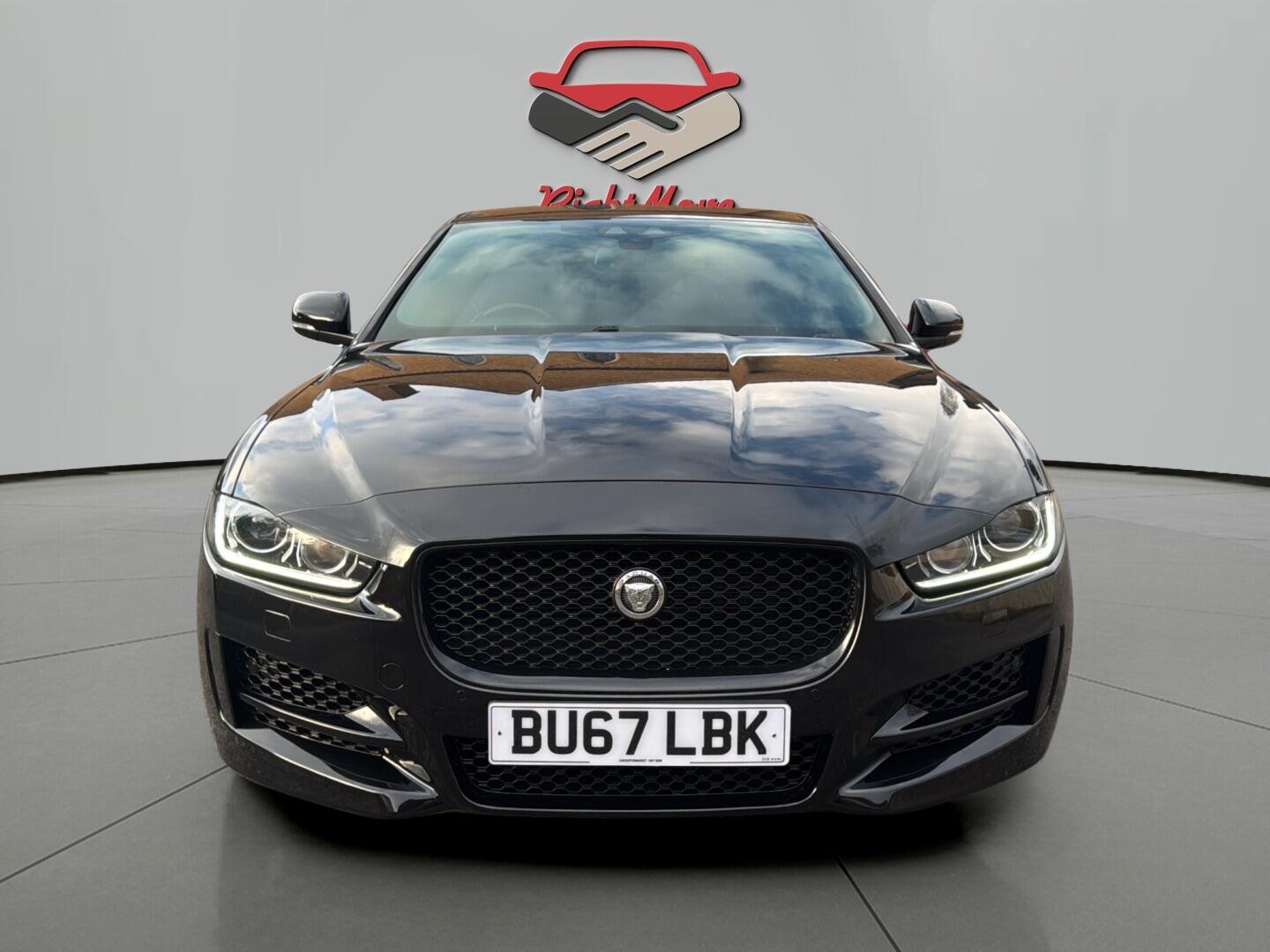Used Jaguar XE 2017 for sale - 76952892: Photo 8
