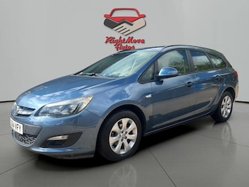 Used Vauxhall Astra 2014 for sale - 79590524: Photo