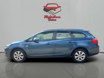 Used Vauxhall Astra 2014 for sale - 79590524: Photo