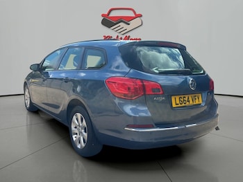 Used Vauxhall Astra 2014 for sale - 79590524: Photo
