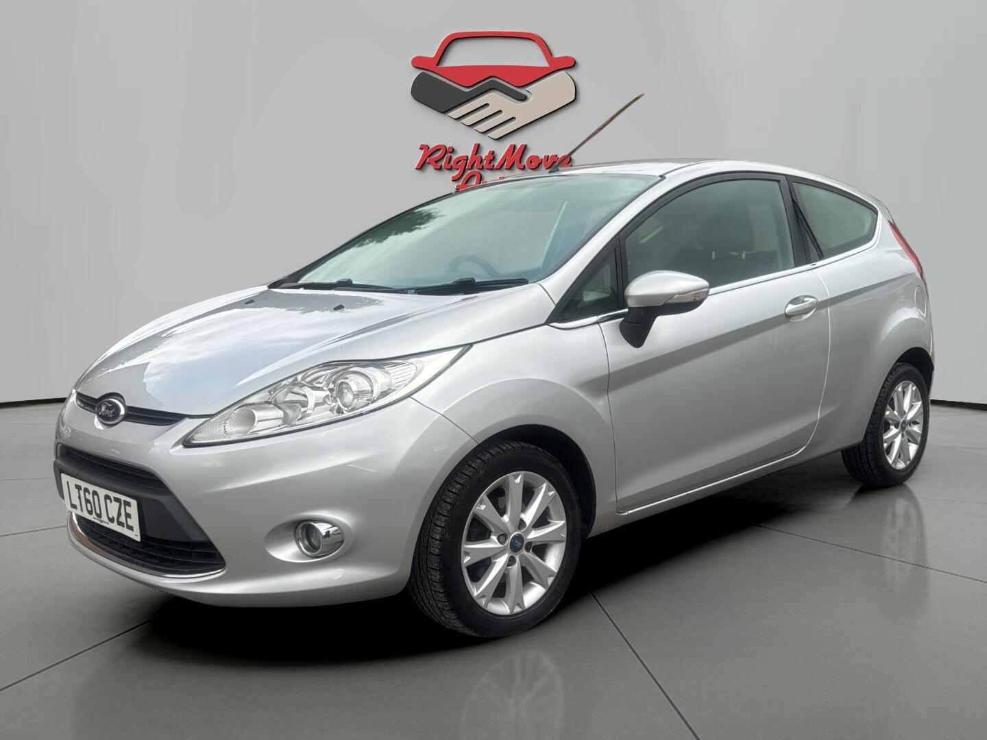 Used Ford Fiesta 2010 for sale - 76377335: Photo 1