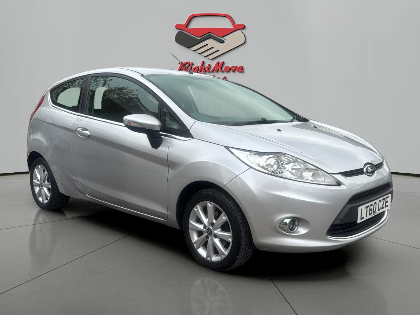 Used Ford Fiesta 2010 for sale - 76377335: Photo 3
