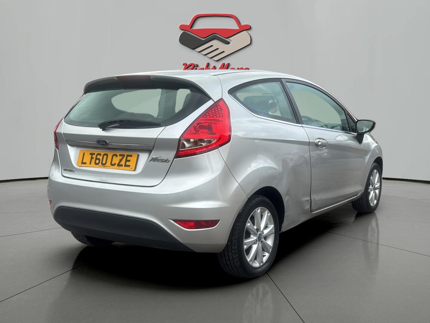 Used Ford Fiesta 2010 for sale - 76377335: Photo 7