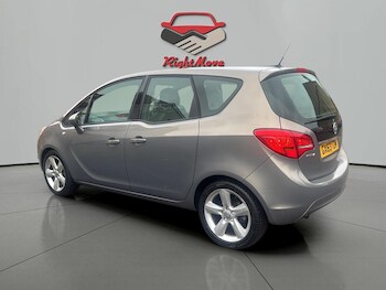 Used Vauxhall Meriva 2013 for sale - 77162812: Photo