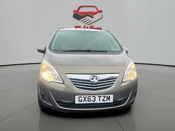 Used Vauxhall Meriva 2013 for sale - 77162812: Photo