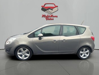 Used Vauxhall Meriva 2013 for sale - 77162812: Photo