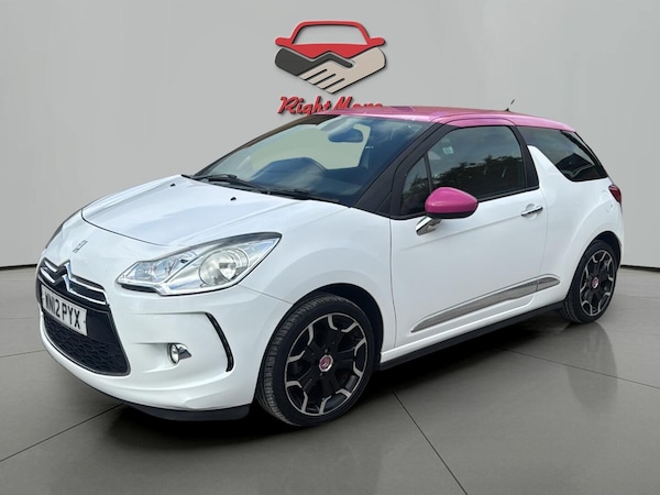 Used Citroen DS3 for sale - 76247370: Photo 1