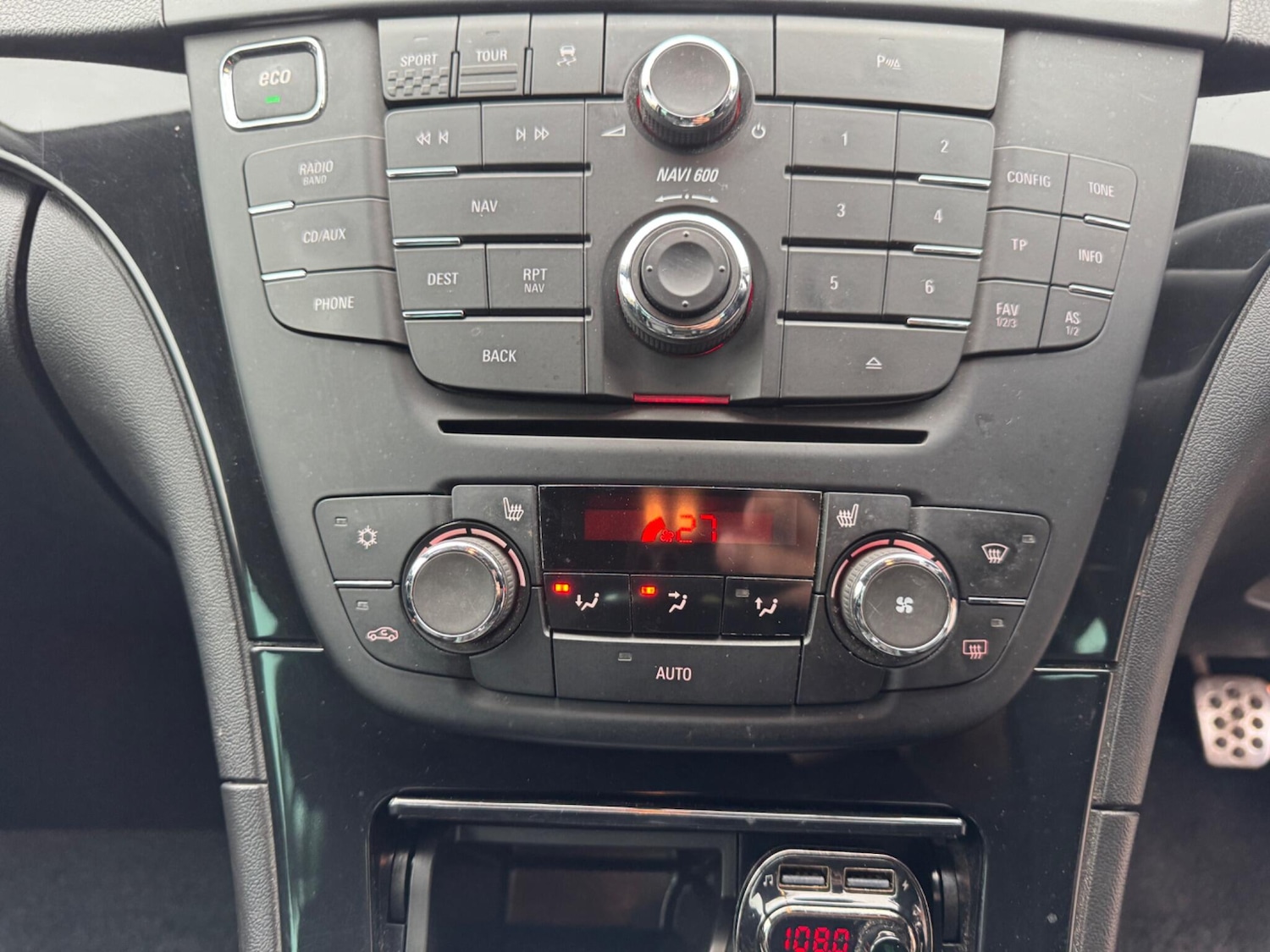 Used Vauxhall Insignia 2013 for sale - 77625562: Photo 11