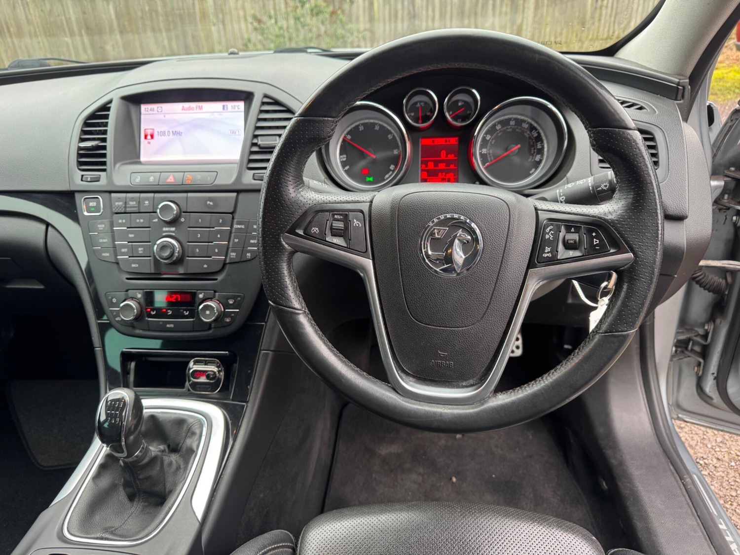 Used Vauxhall Insignia 2013 for sale - 77625562: Photo 16