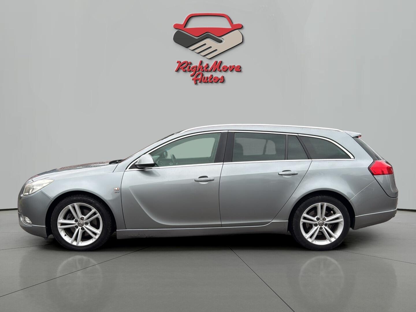 Used Vauxhall Insignia 2013 for sale - 77625562: Photo 2