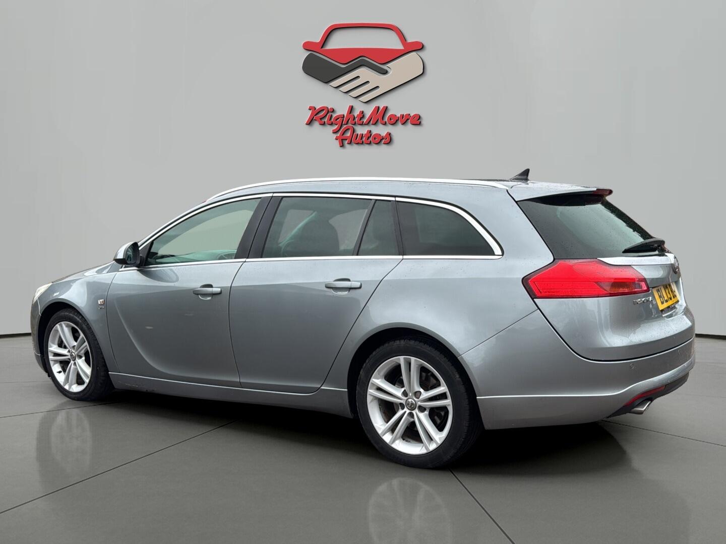 Used Vauxhall Insignia 2013 for sale - 77625562: Photo 3