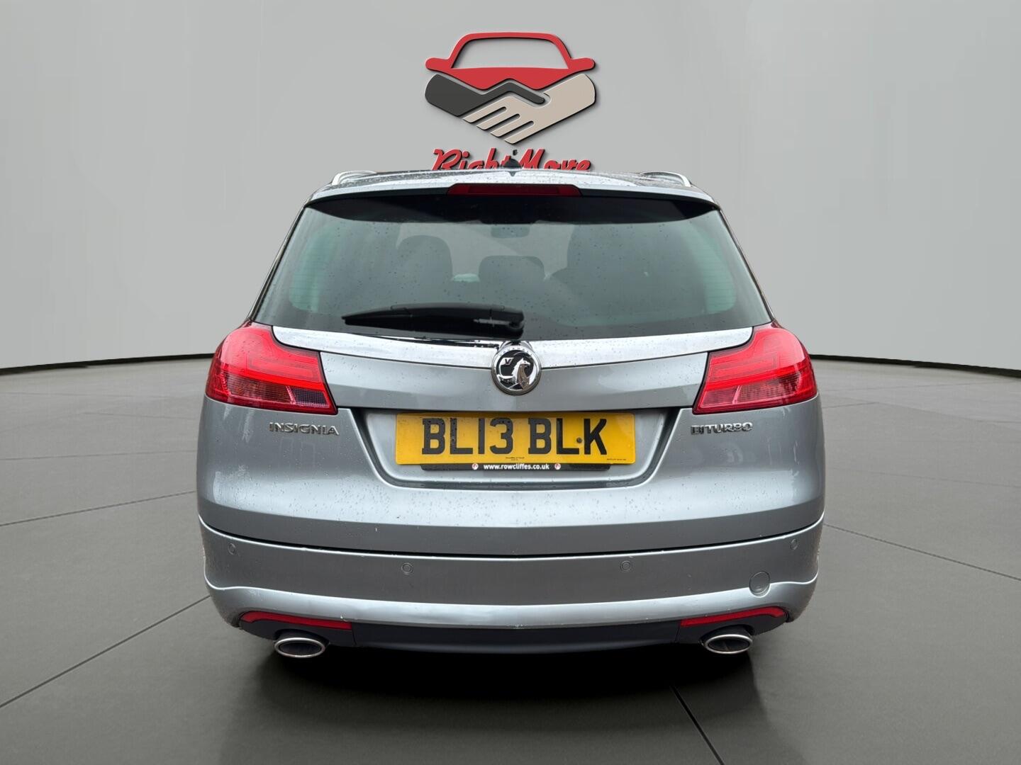 Used Vauxhall Insignia 2013 for sale - 77625562: Photo 4