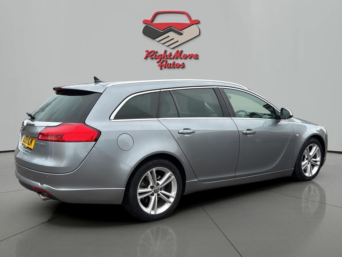 Used Vauxhall Insignia 2013 for sale - 77625562: Photo 5