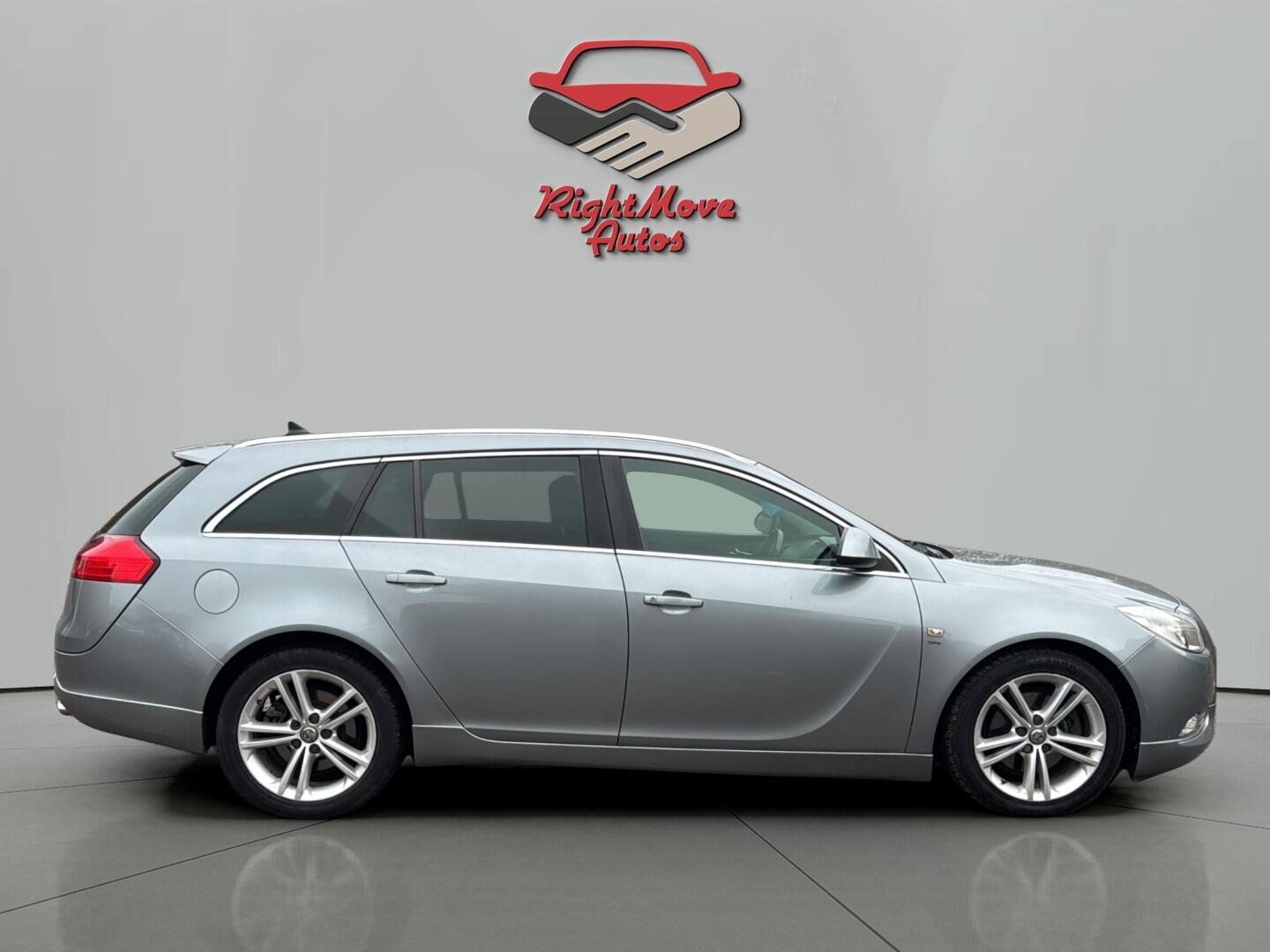 Used Vauxhall Insignia 2013 for sale - 77625562: Photo 6
