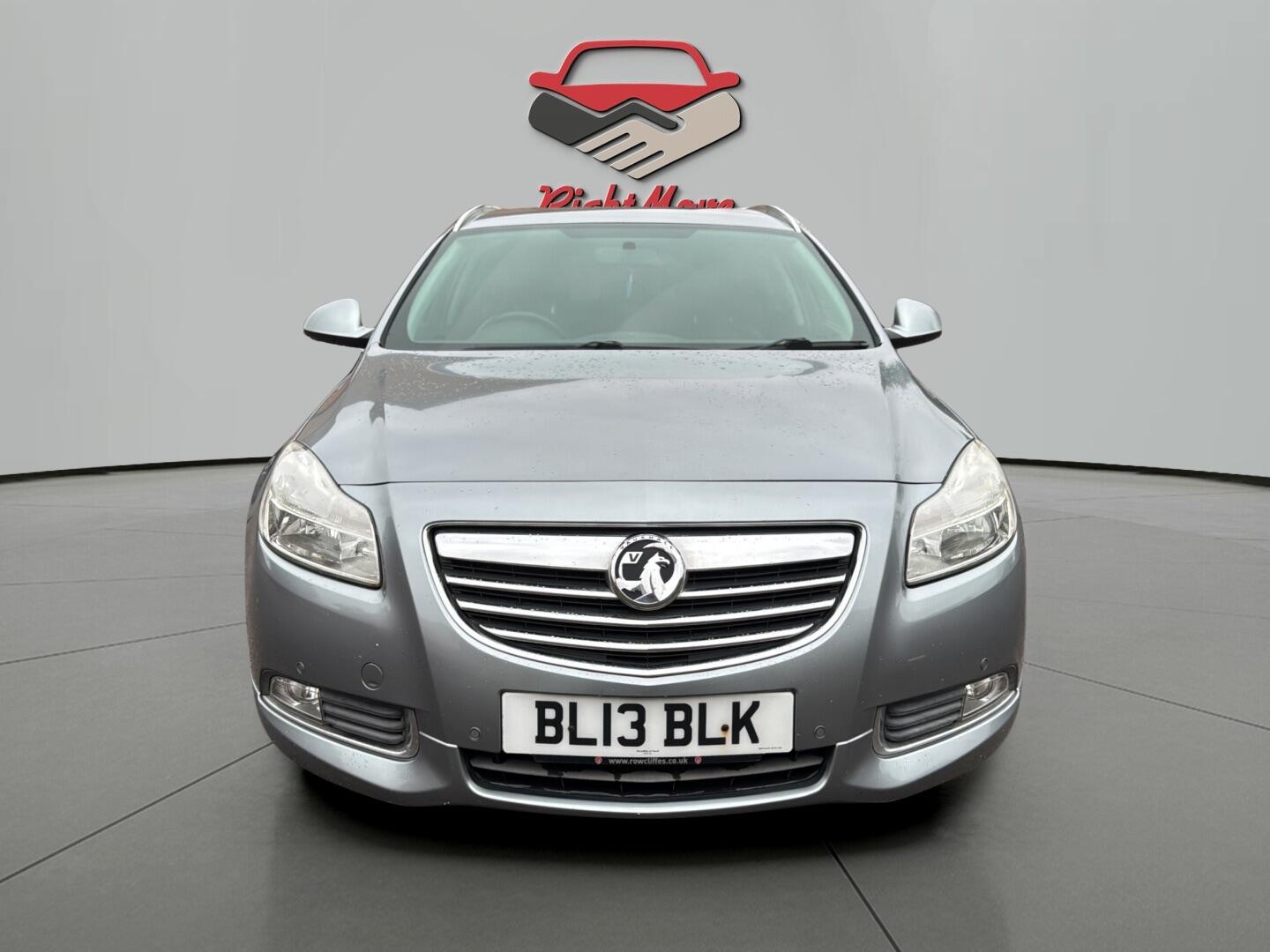 Used Vauxhall Insignia 2013 for sale - 77625562: Photo 8