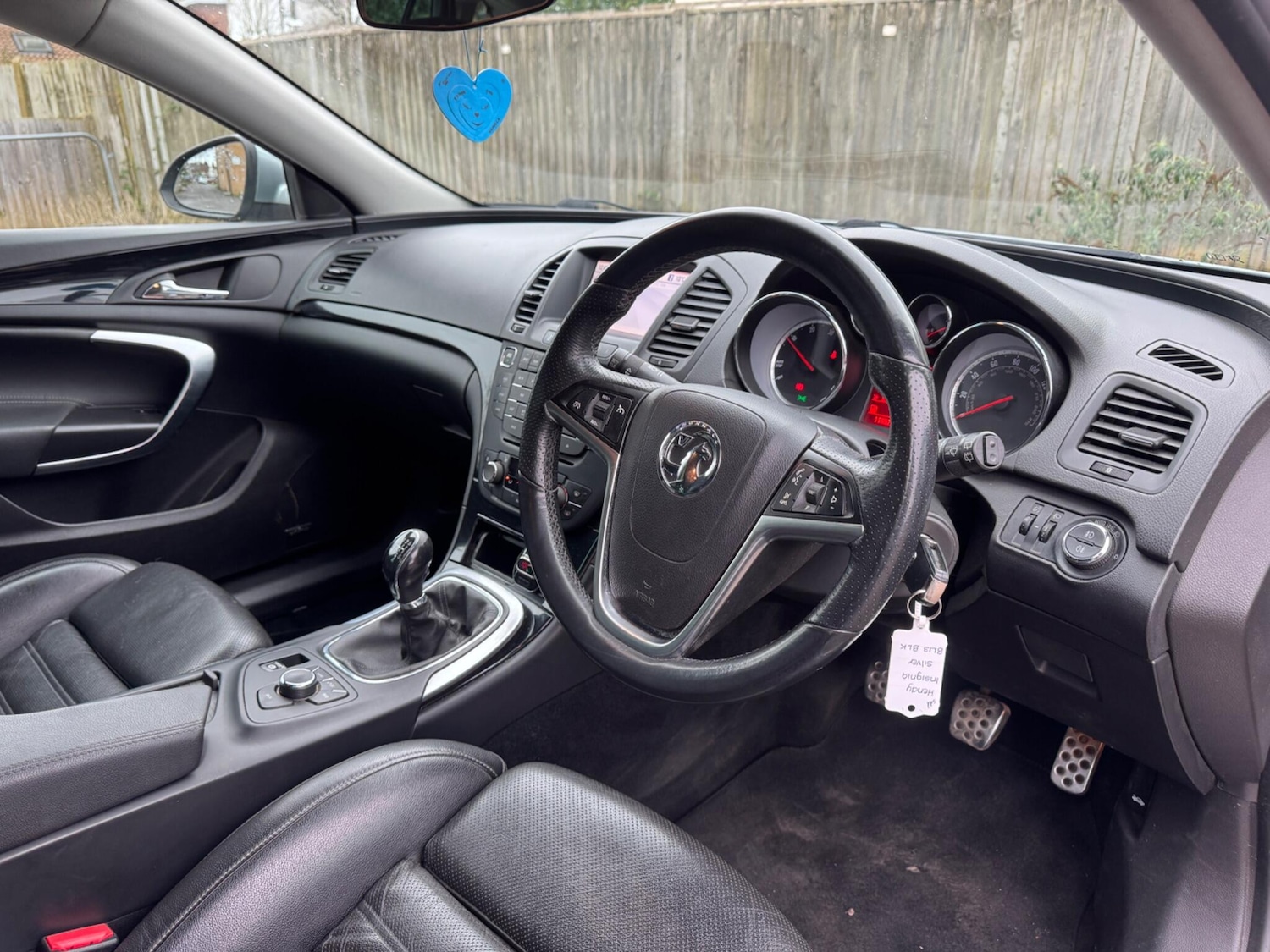 Used Vauxhall Insignia 2013 for sale - 77625562: Photo 9