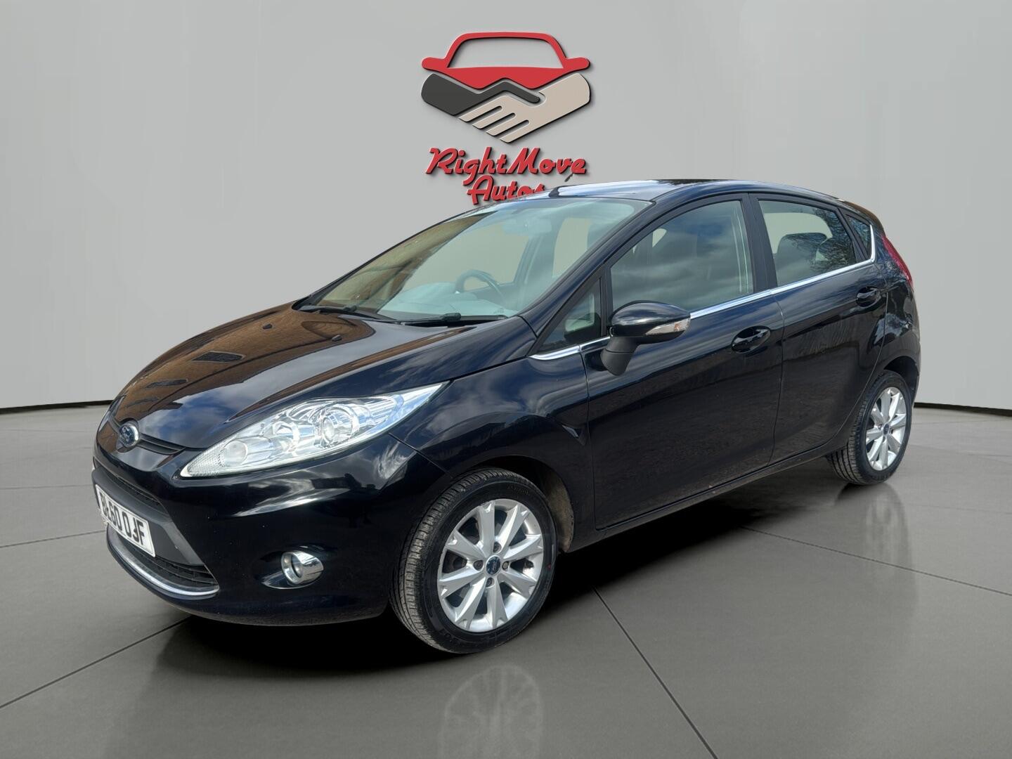 Used Ford Fiesta 2011 for sale - 77898502: Photo 1