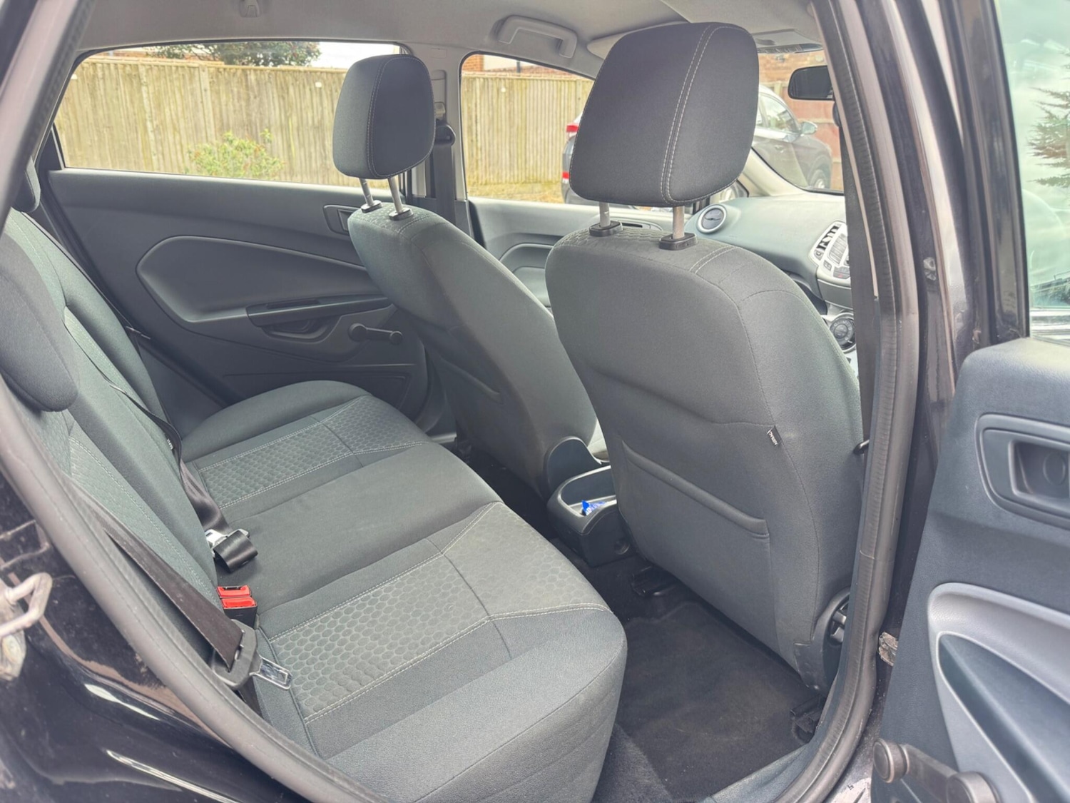 Used Ford Fiesta 2011 for sale - 77898502: Photo 10