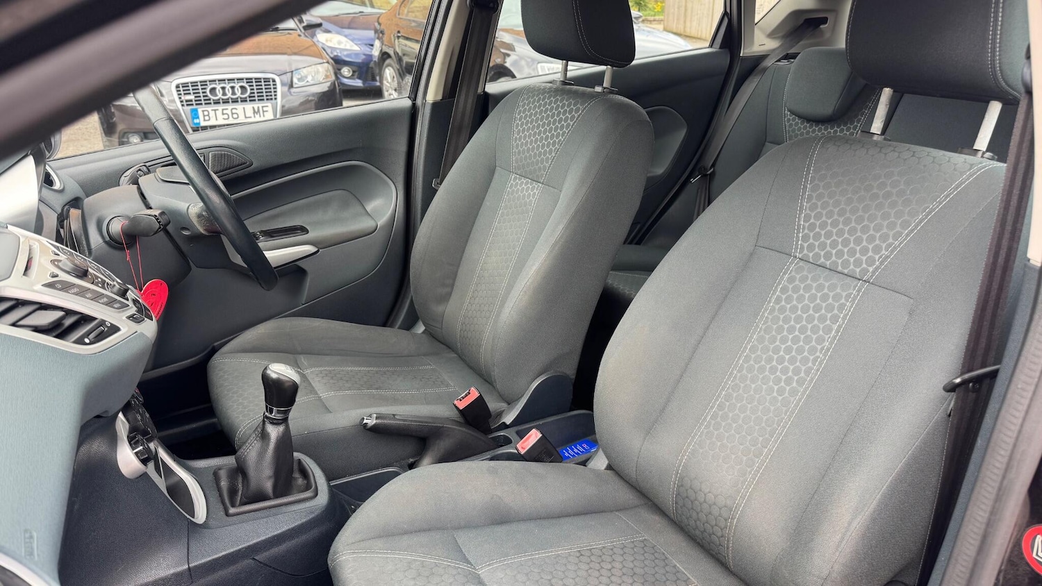 Used Ford Fiesta 2011 for sale - 77898502: Photo 12