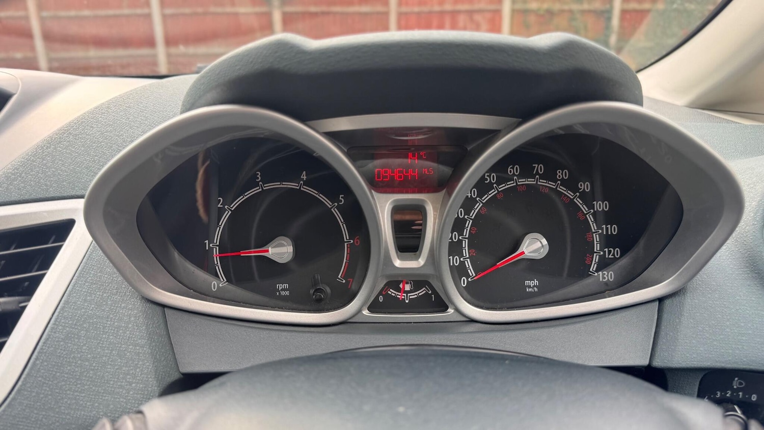 Used Ford Fiesta 2011 for sale - 77898502: Photo 17