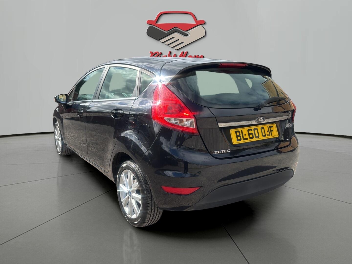 Used Ford Fiesta 2011 for sale - 77898502: Photo 3