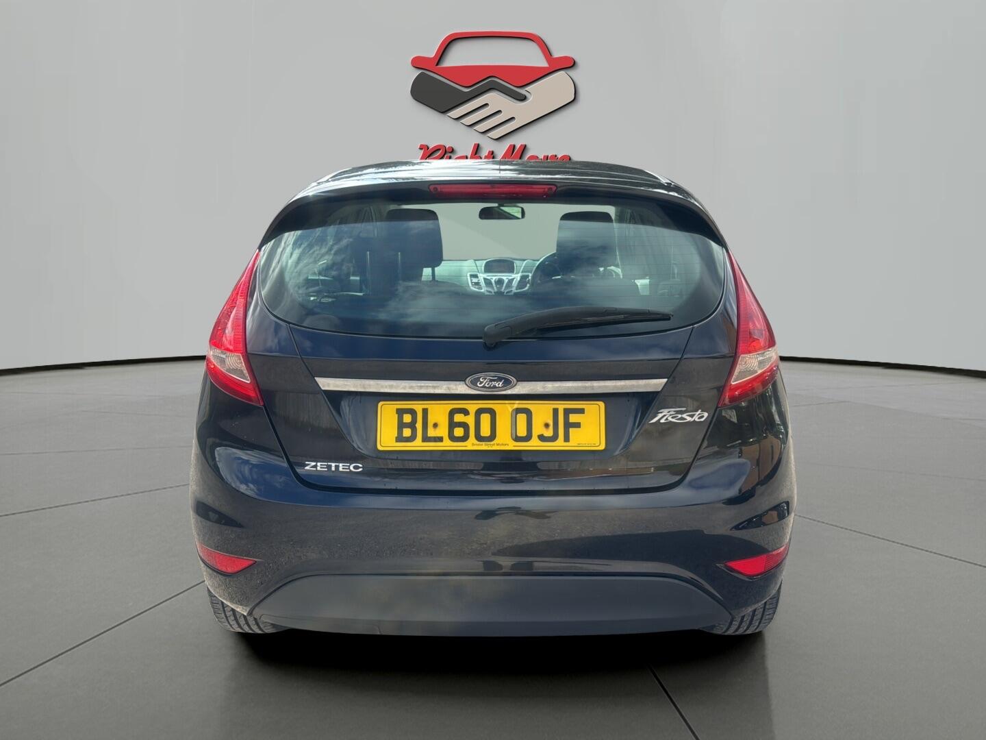 Used Ford Fiesta 2011 for sale - 77898502: Photo 4