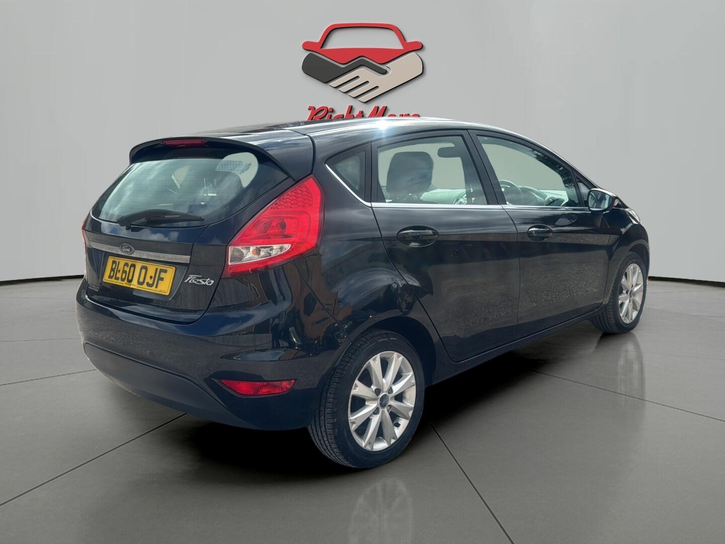 Used Ford Fiesta 2011 for sale - 77898502: Photo 5