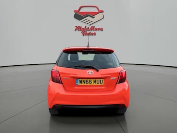 Used Toyota Yaris 2016 for sale - 77020845: Photo