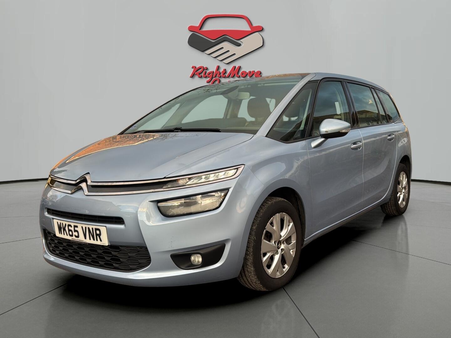 Used Citroen C4 Grand Picasso 2015 for sale - 76633469: Photo 1
