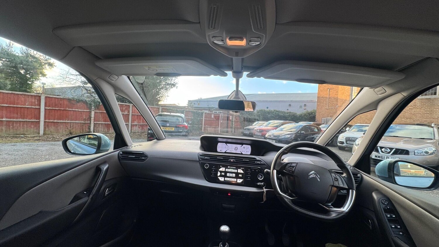 Used Citroen C4 Grand Picasso 2015 for sale - 76633469: Photo 12