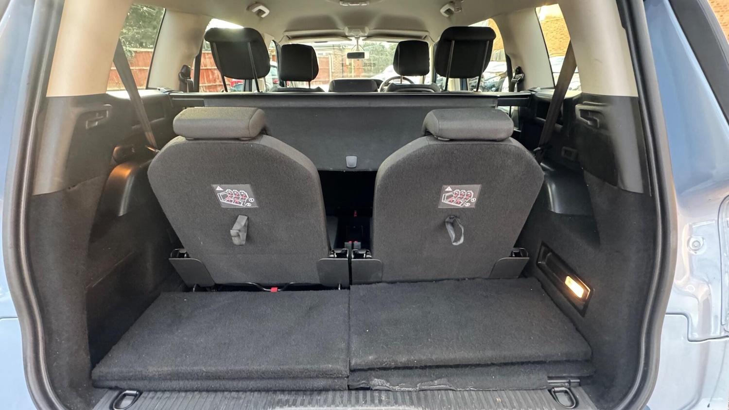 Used Citroen C4 Grand Picasso 2015 for sale - 76633469: Photo 14