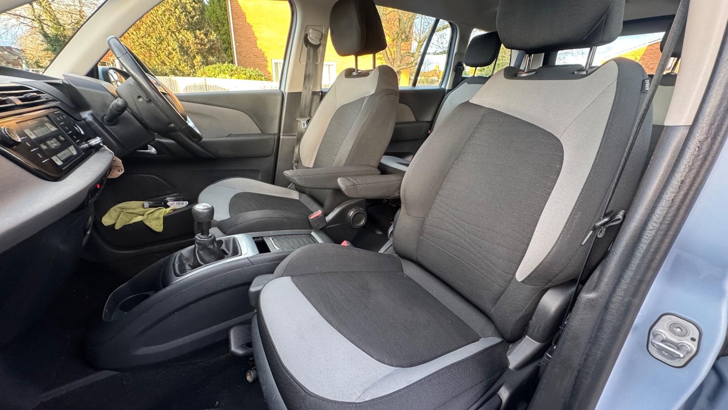 Used Citroen C4 Grand Picasso 2015 for sale - 76633469: Photo 17