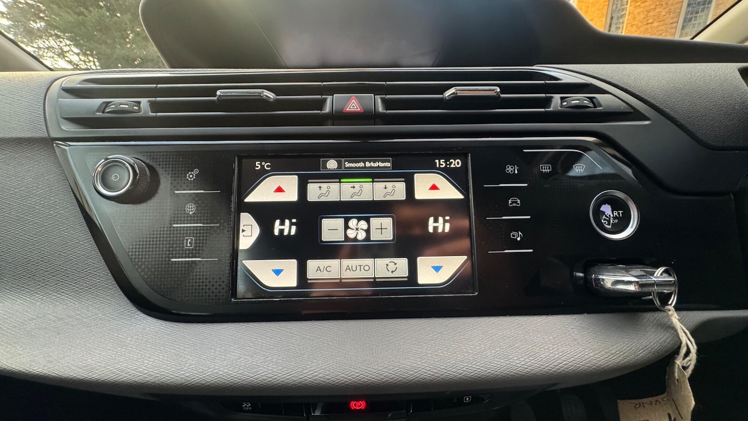 Used Citroen C4 Grand Picasso 2015 for sale - 76633469: Photo 18