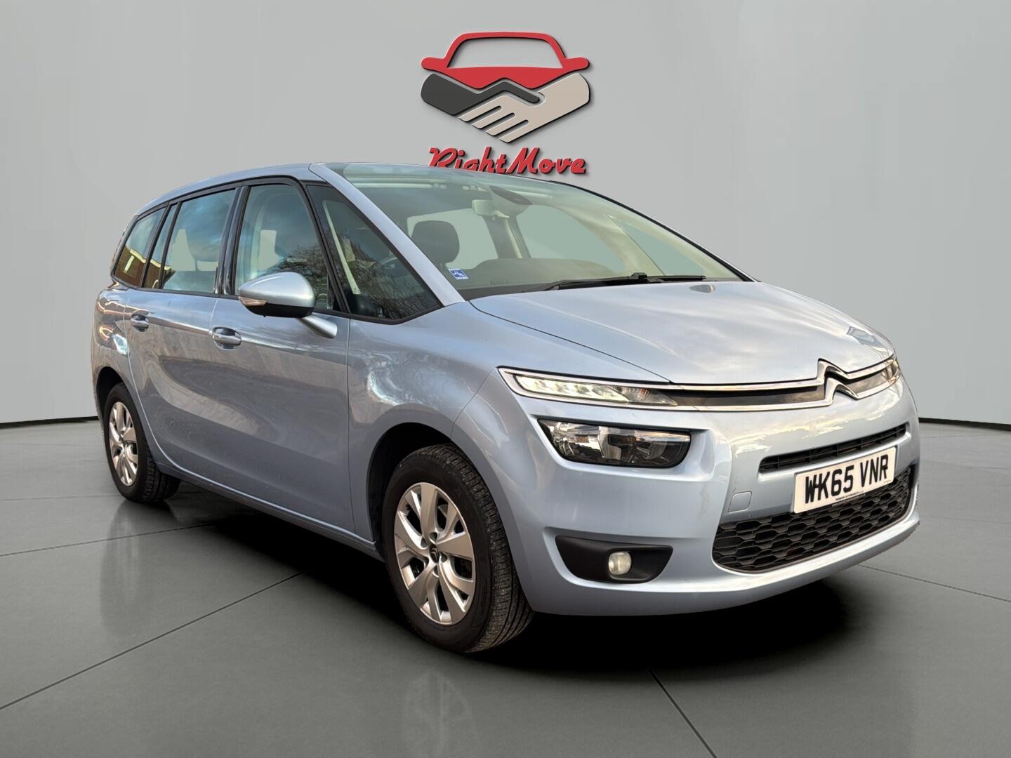 Used Citroen C4 Grand Picasso 2015 for sale - 76633469: Photo 2