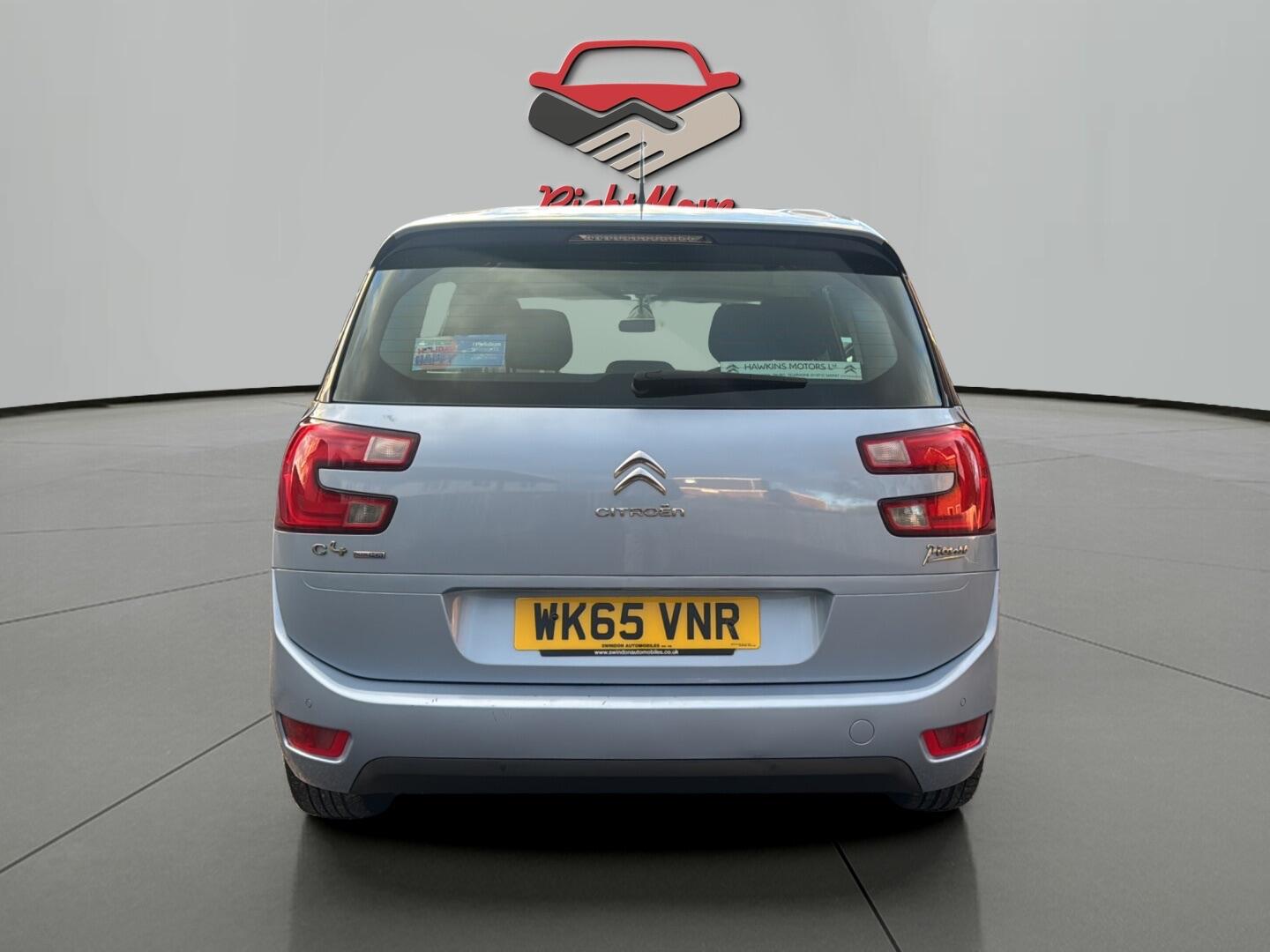 Used Citroen C4 Grand Picasso 2015 for sale - 76633469: Photo 3