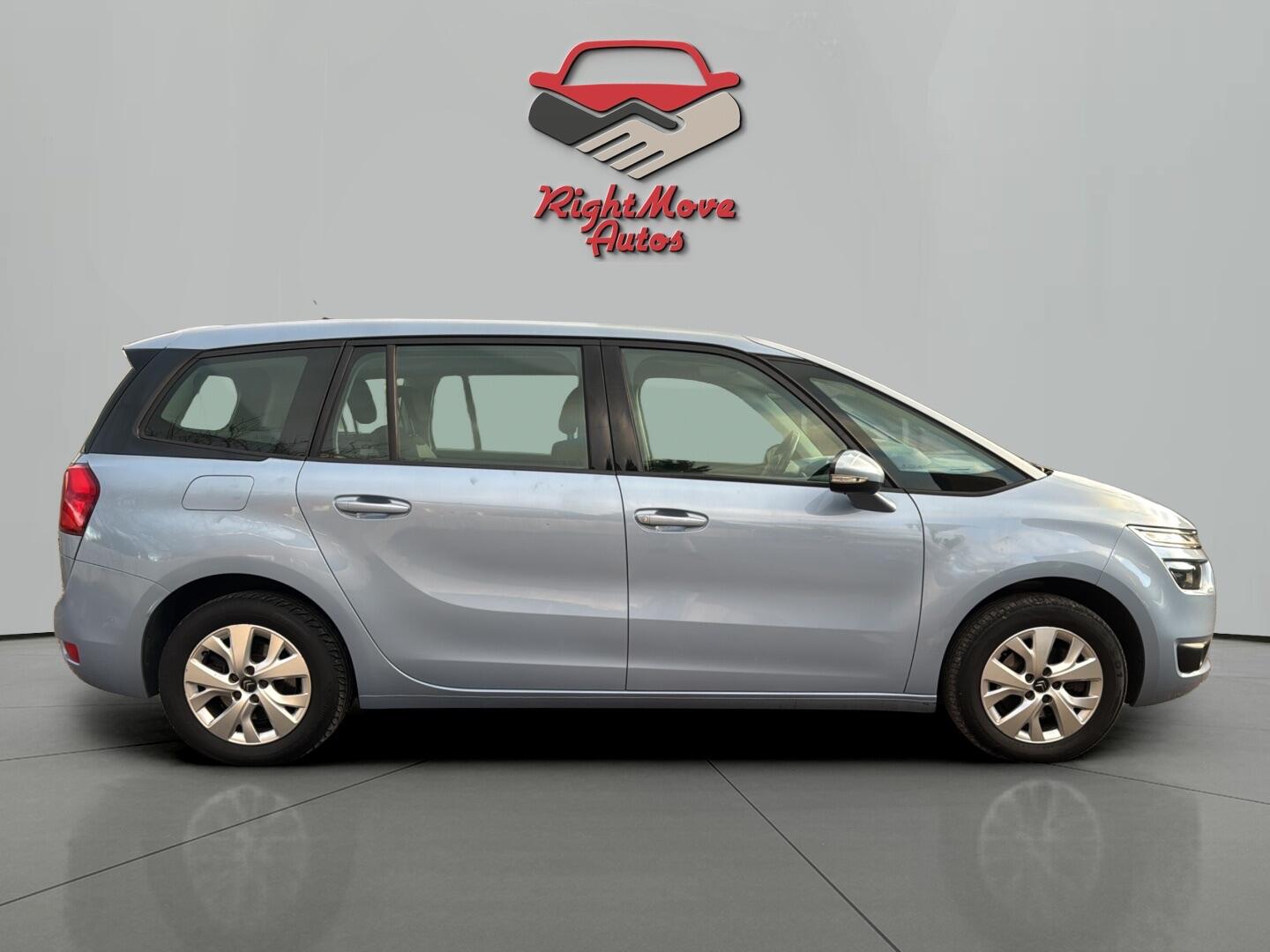 Used Citroen C4 Grand Picasso 2015 for sale - 76633469: Photo 4